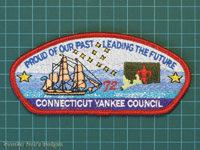 Click to enlarge Connecticut Yankee Council